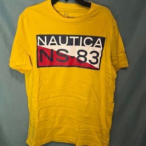 Nautica x lil Yatchy collab
